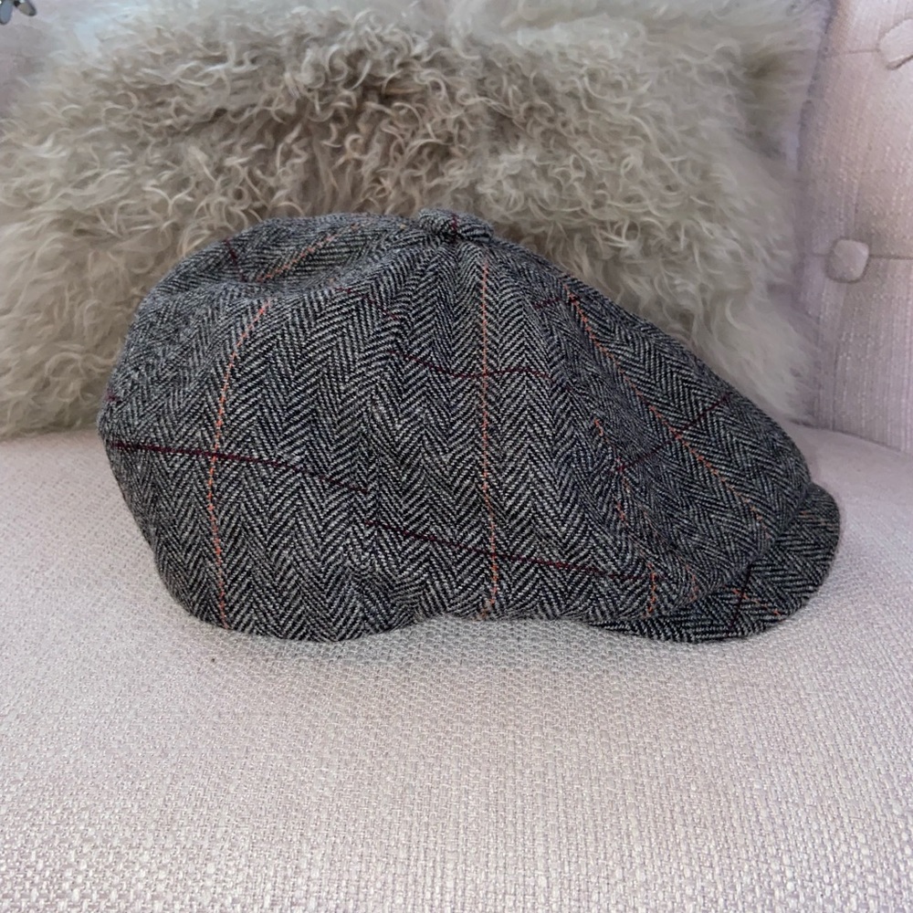 Newspaper Boy Hat
